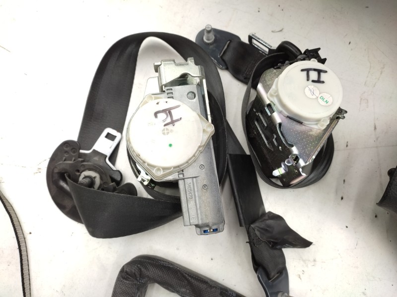 Kit Airbag 4112pf  - Peugeot 3008 Premium 6