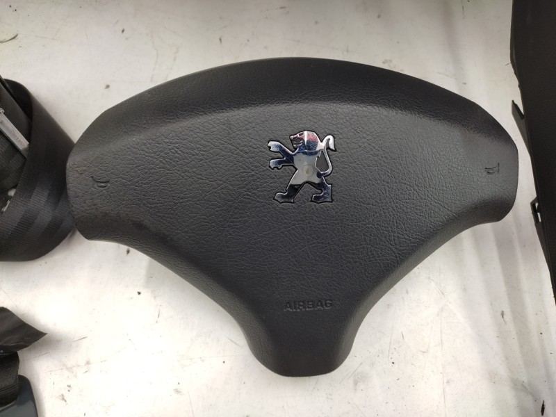 Kit Airbag 4112pf  - Peugeot 3008 Premium 7