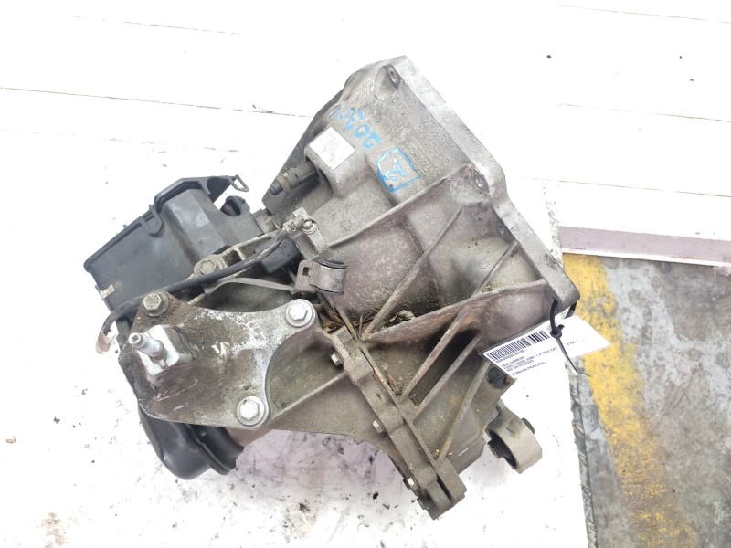 Caja Cambios 2n1r7002vd  - Ford Fusion (cbk) 1.4 Tdci Cat 7
