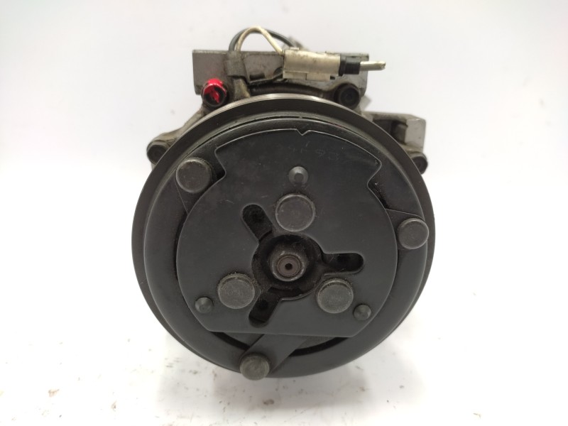 Recambio de compresor aire acondicionado para renault twingo (co6) 1.2 pack referencia OEM IAM 7700106069 SD7V161152B 