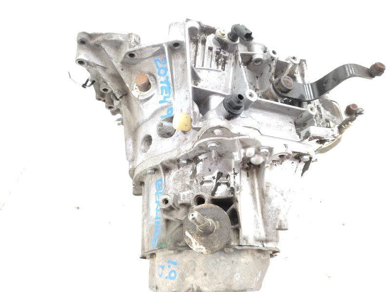 Caja Cambios 20te49 20te49  - Citroën Berlingo 1.9 Diesel 7