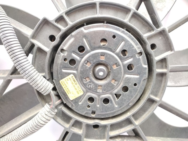 Electroventilador 253801f250  - Kia Sportage Ii (je_, Km_) 2.0 Crdi 3
