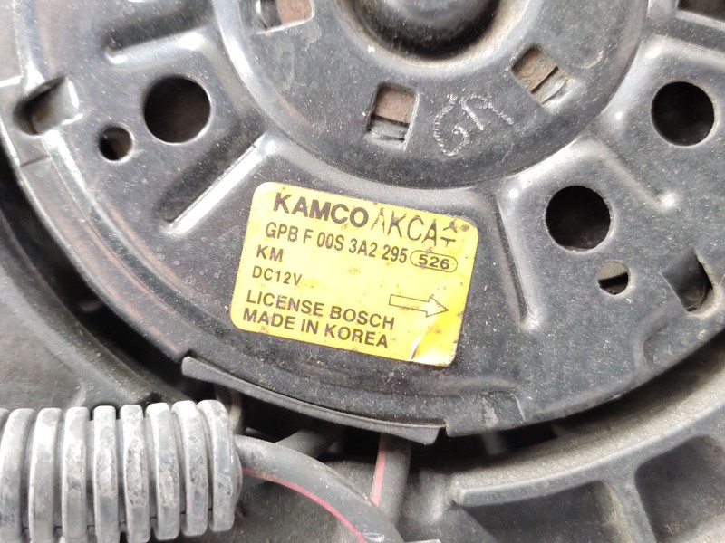 Electroventilador 253801f250  - Kia Sportage Ii (je_, Km_) 2.0 Crdi 4