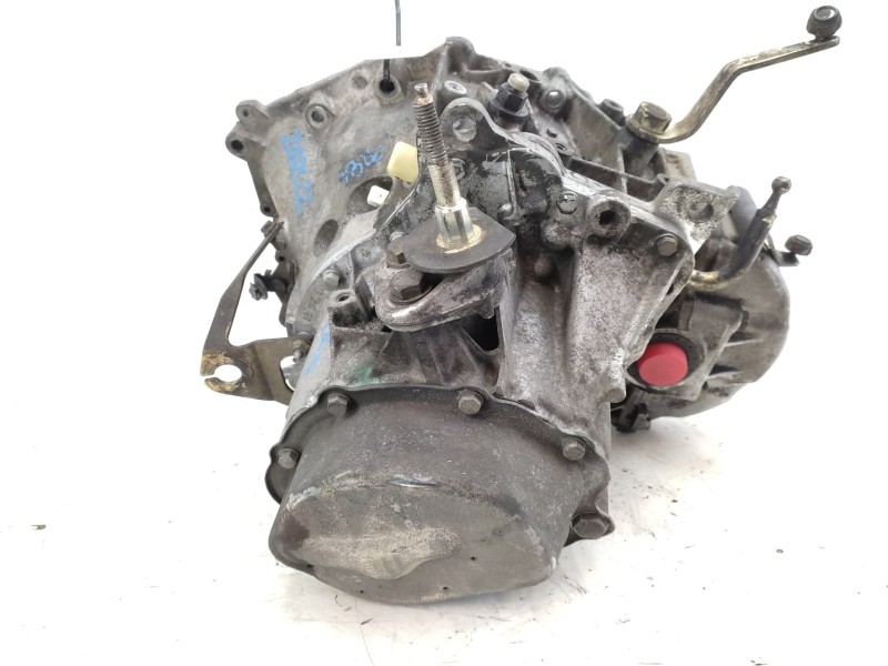 Caja Cambios 20dl22 20dl22  - Peugeot 206 Berlina 1.9 Diesel 4