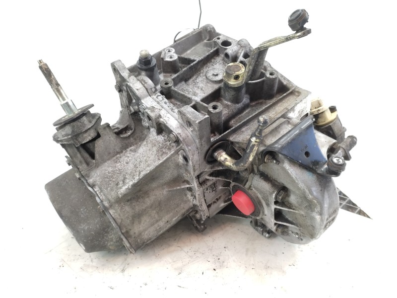 Caja Cambios 20dl22 20dl22  - Peugeot 206 Berlina 1.9 Diesel 5