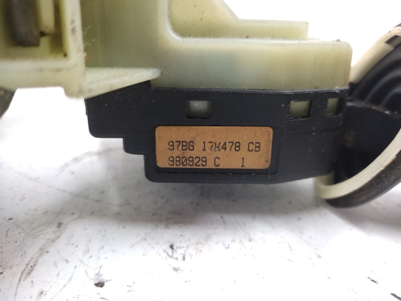 Mando Luces 97bg13b302ab 97bg17k478cb  - Ford Mondeo Berlina (gd) Clx 9
