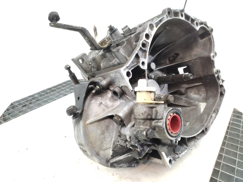 Caja Cambios 20dl22 20dl22  - Peugeot 206 Berlina 1.9 Diesel 6
