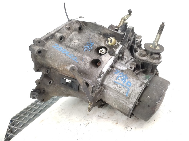 Caja Cambios 20dl22 20dl22  - Peugeot 206 Berlina 1.9 Diesel 7