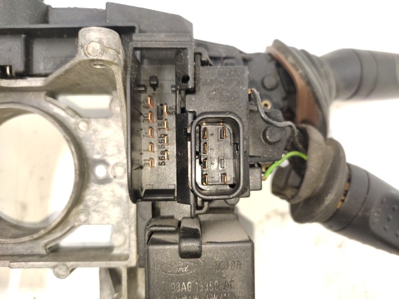 Mando Luces 97bg13b302ab 97bg17k478cb  - Ford Mondeo Berlina (gd) Clx 11