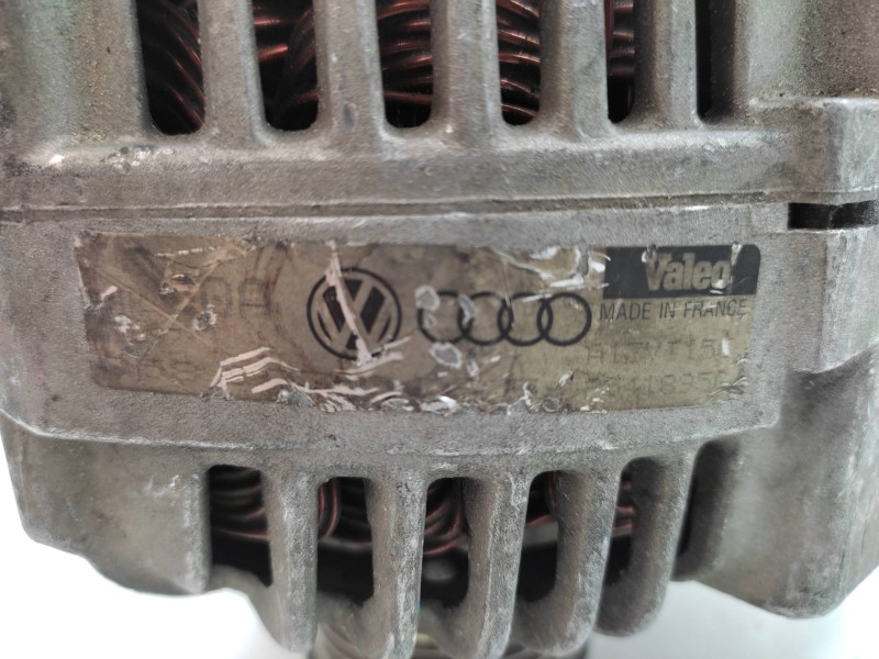 Alternador 058903016e 2541895c Valeo - Audi A4 Berlina (b5) 1.8 T 3