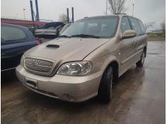 kia carnival ii (gq) del año 2005