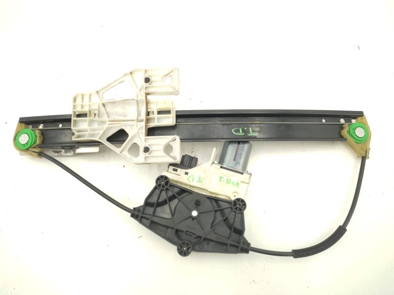 Elevalunas Trasero Derecho 8k0839462  - Audi A4 Ber. (b8) 2.0 16v Tdi 4
