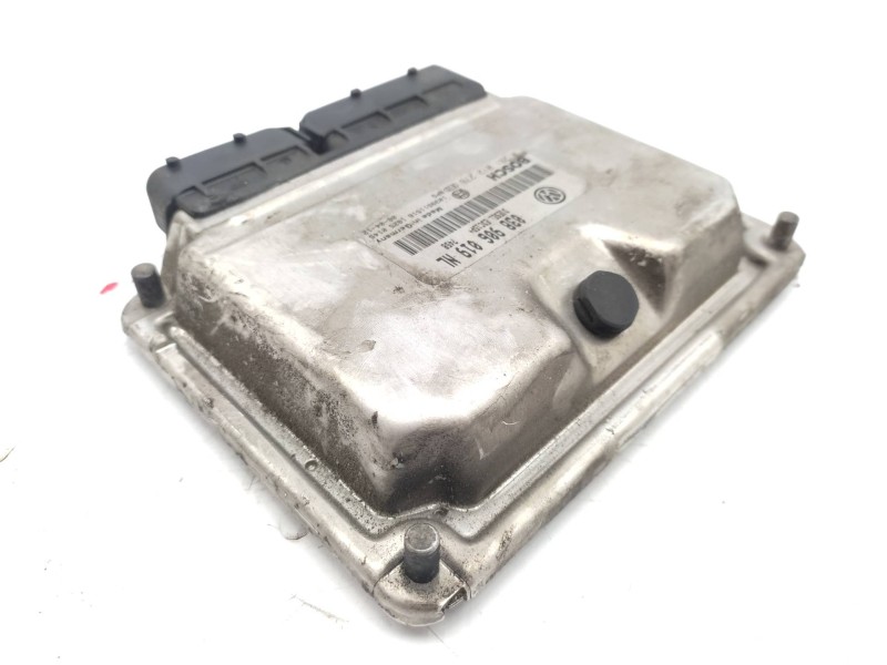 Centralita Motor Uce 038906019nl 0281012276  - Seat Ibiza (6l1) 1.9 Tdi 3