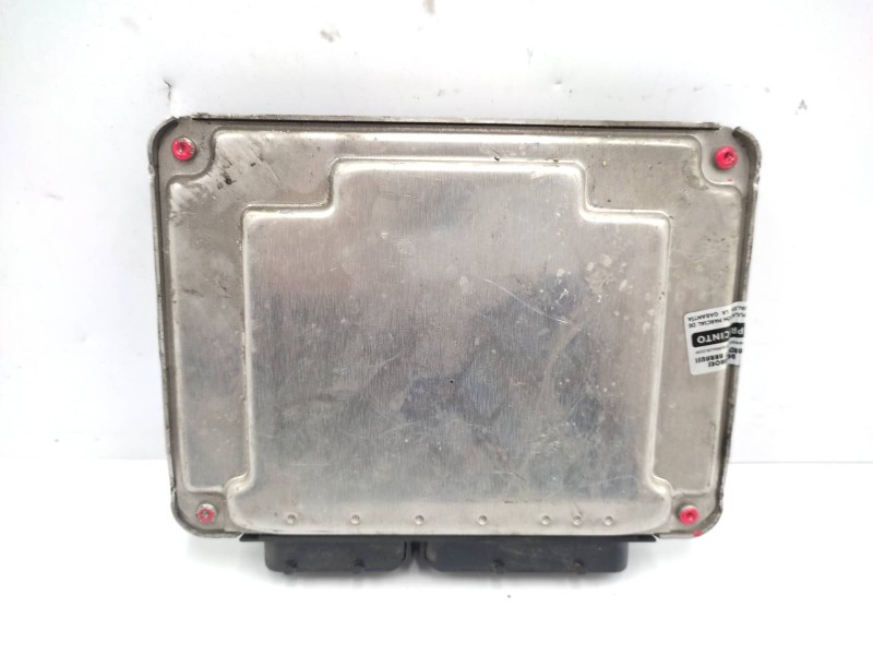 Centralita Motor Uce 038906019nl 0281012276  - Seat Ibiza (6l1) 1.9 Tdi 5