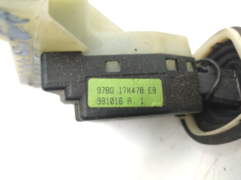 Mando Limpia 97bg17k478eb  - Ford Mondeo Berlina (gd) Clx 3
