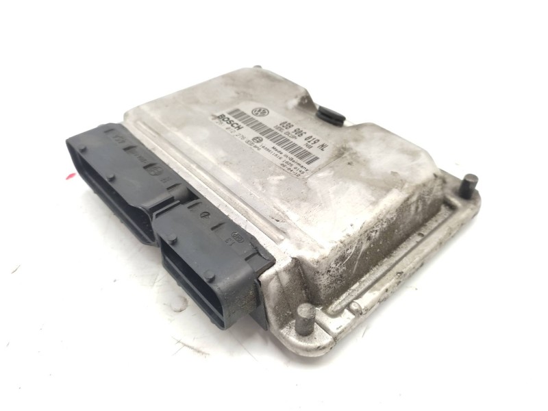 Centralita Motor Uce 038906019nl 0281012276  - Seat Ibiza (6l1) 1.9 Tdi 6
