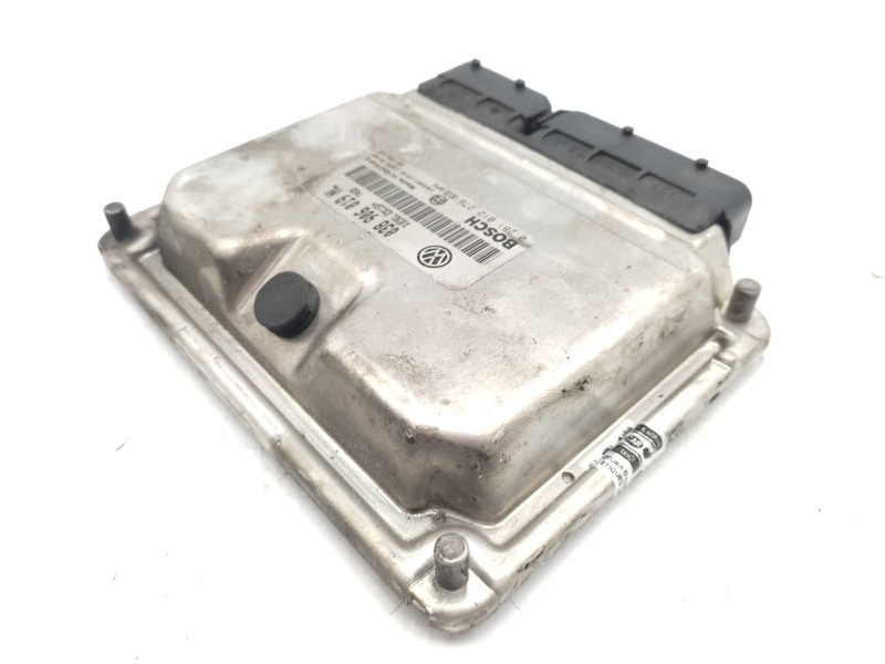 Centralita Motor Uce 038906019nl 0281012276  - Seat Ibiza (6l1) 1.9 Tdi 7