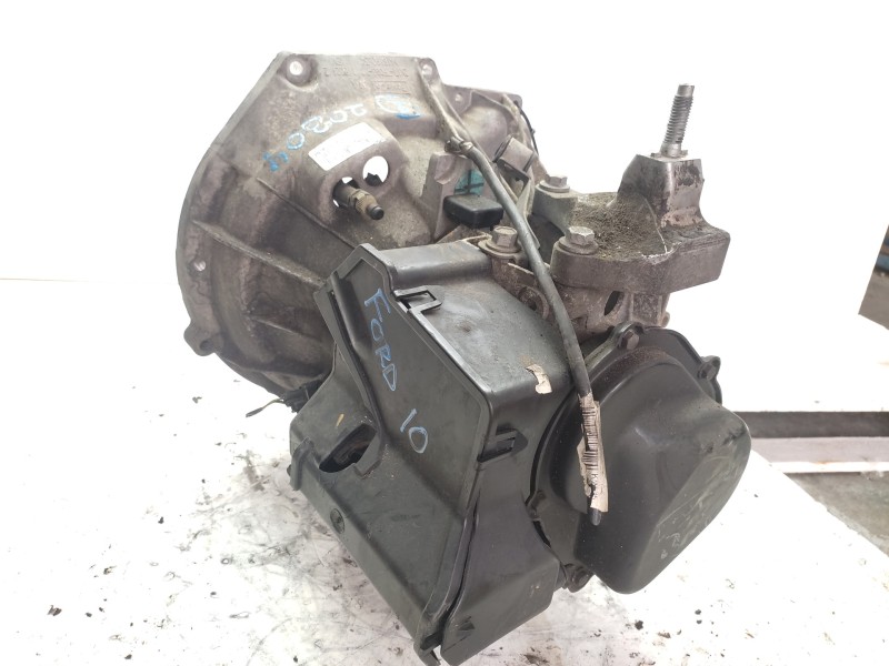 Caja Cambios 2n1r7002vd  - Ford Fusion (cbk) 1.4 Tdci Cat 8
