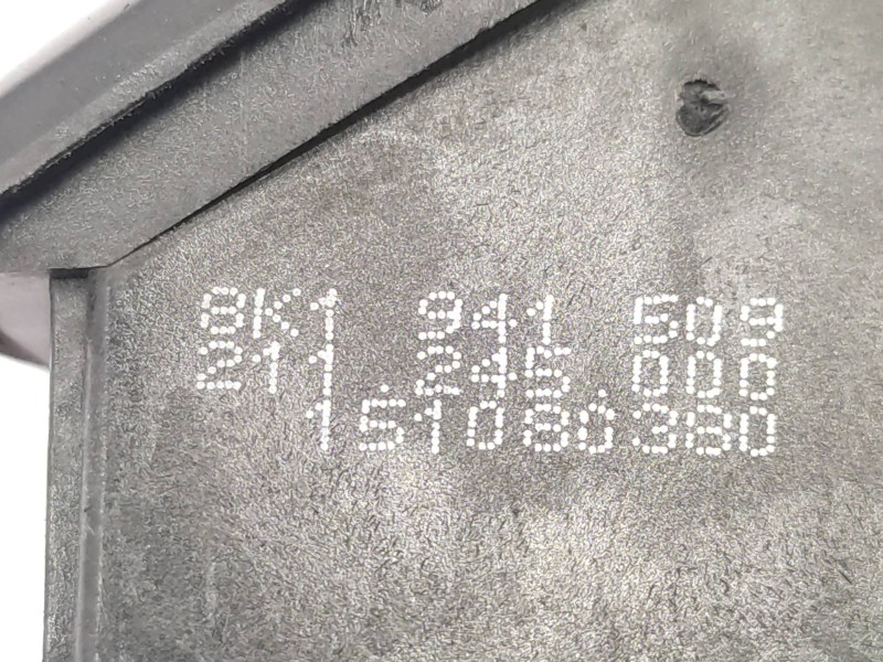 Warning 8k1941509  - Audi A4 Ber. (b8) 2.0 16v Tdi 3