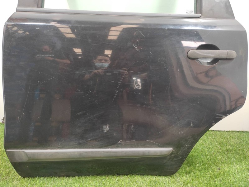 Puerta Trasera Izquierda H21019u0m0  - Nissan Note (e11e) Acenta 4