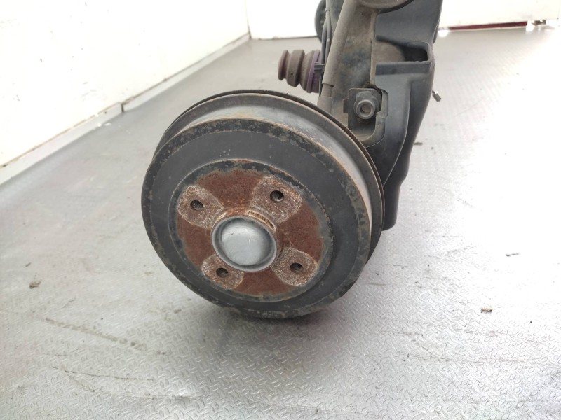 Puente Trasero 1607197280  - Peugeot 208 Style 2
