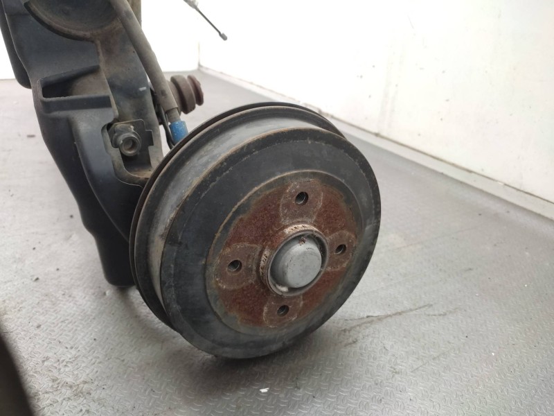 Puente Trasero 1607197280  - Peugeot 208 Style 3