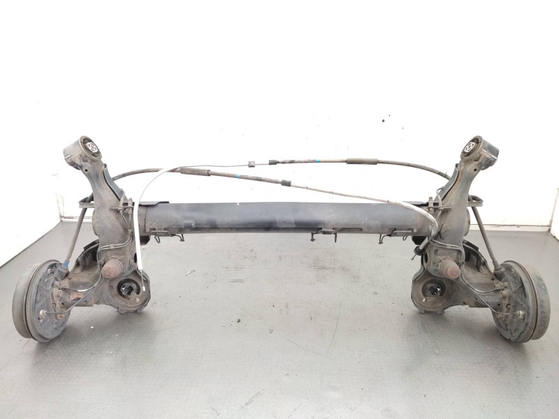 Puente Trasero 1607197280  - Peugeot 208 Style 4