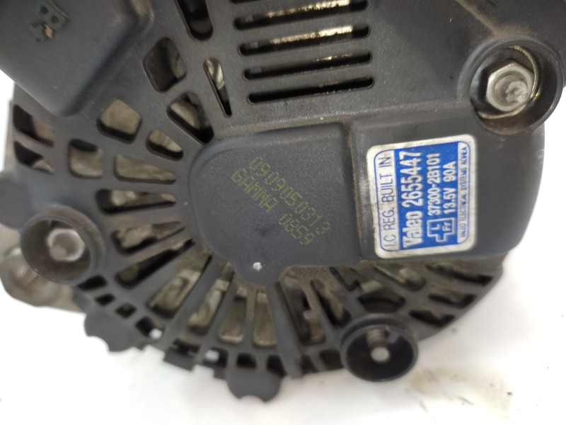 Alternador 373002b101 2655447  - Hyundai I30 Classic 7