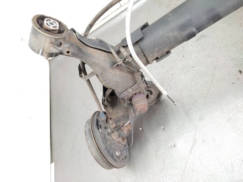 Puente Trasero 1607197280  - Peugeot 208 Style 5