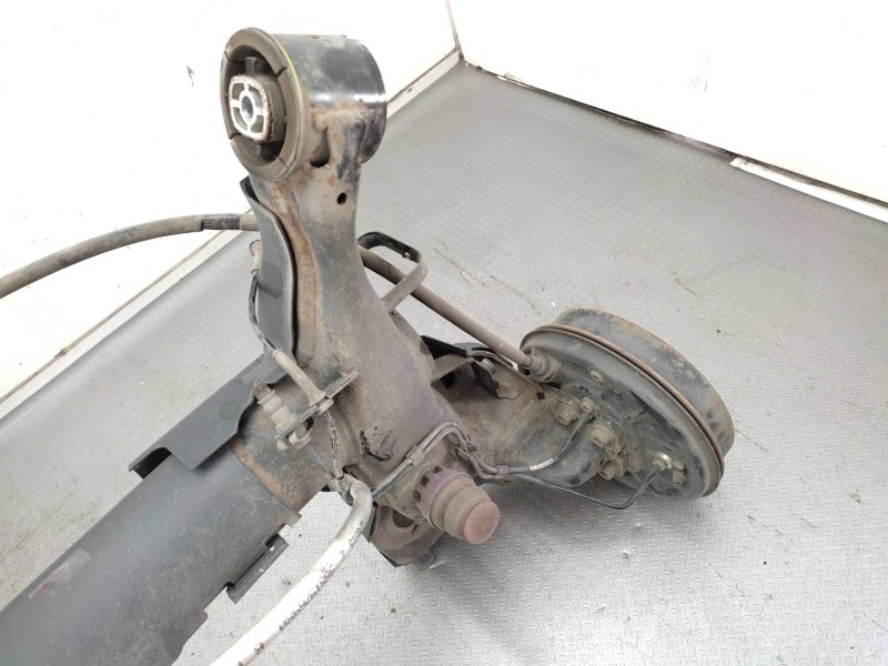 Puente Trasero 1607197280  - Peugeot 208 Style 6