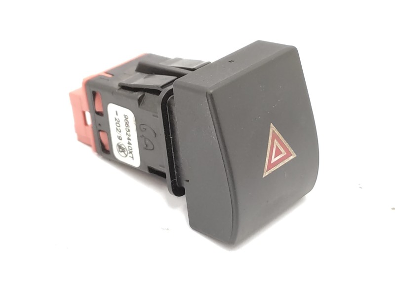 Warning 96652440xt 6242wt  - Peugeot 3008 Premium 2