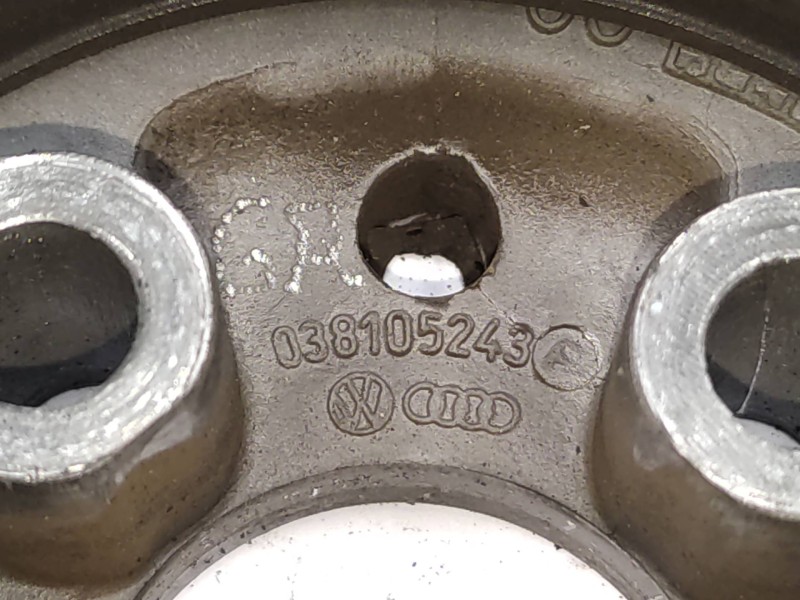 Polea Cigueñal 038105243 038105243f  - Audi A4 Berlina (8e) 1.9 Tdi 4