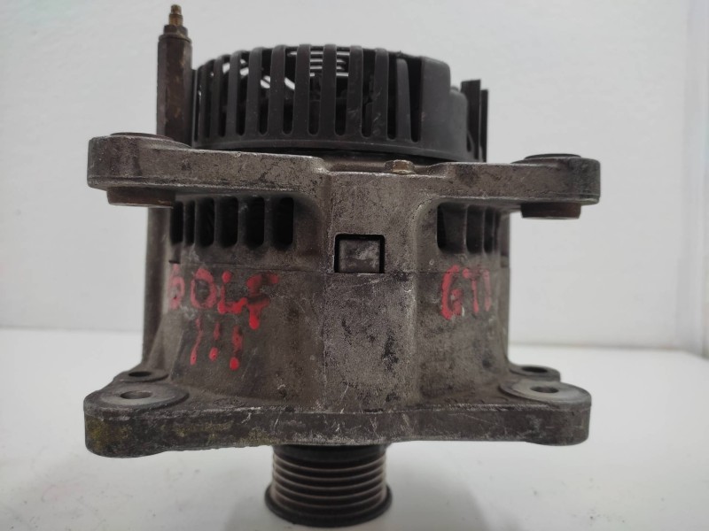 Alternador 37903023g 8541815a Valeo - Volkswagen Golf Iii Berlina (1h1) Gt Special 4