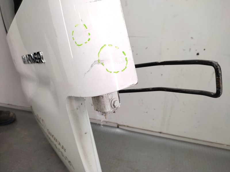 Recambio de porton trasero derecho para peugeot partner (s1) familiar referencia OEM IAM 870341  