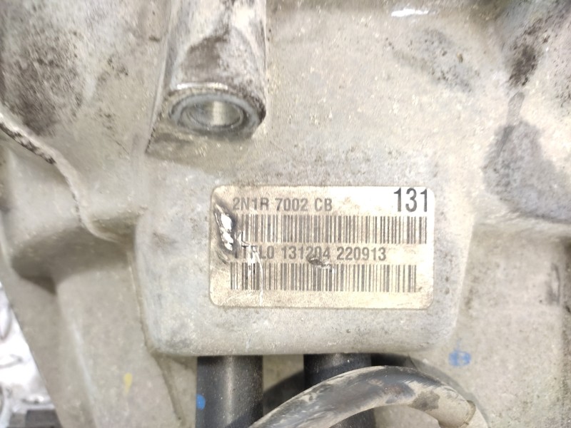 Caja Cambios 2n1r7002cb  - Ford Fiesta (cbk) 1.4 16v Cat 3