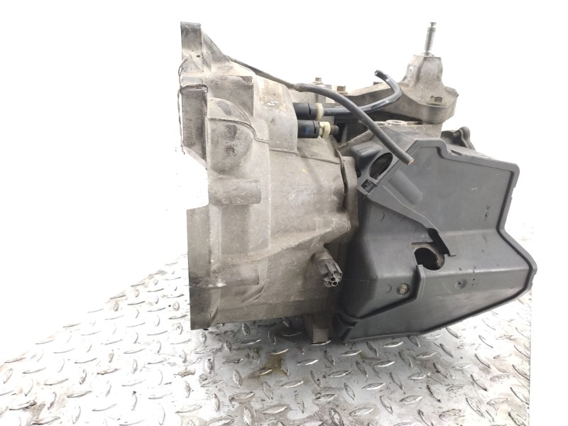Caja Cambios 2n1r7002cb  - Ford Fiesta (cbk) 1.4 16v Cat 4