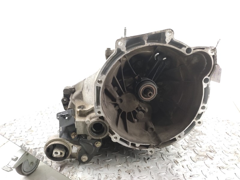 Caja Cambios 2n1r7002cb  - Ford Fiesta (cbk) 1.4 16v Cat 7