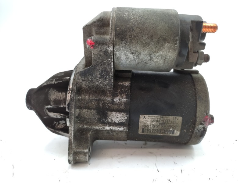 Motor Arranque 361002b200 M000t32571ze  - Hyundai I30 Classic 4