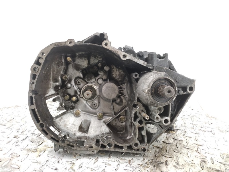 Caja Cambios Jb1157  - Renault Rapid/express (f40) 1.9 Diesel 2