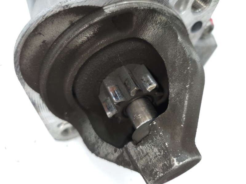 Motor Arranque 361002b200 M000t32571ze  - Hyundai I30 Classic 7