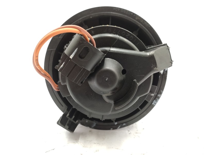 Motor Calefaccion 272101005r  - Renault Clio Iv 1.5 Dci Diesel Fap 4