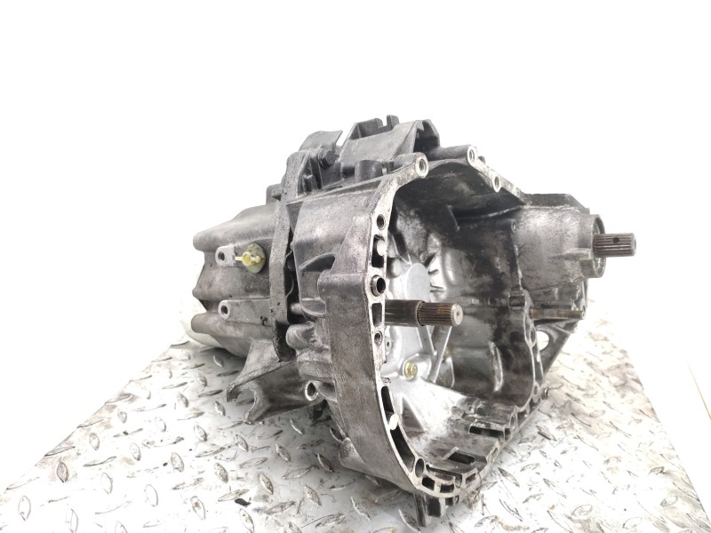 Caja Cambios Jb1157  - Renault Rapid/express (f40) 1.9 Diesel 3