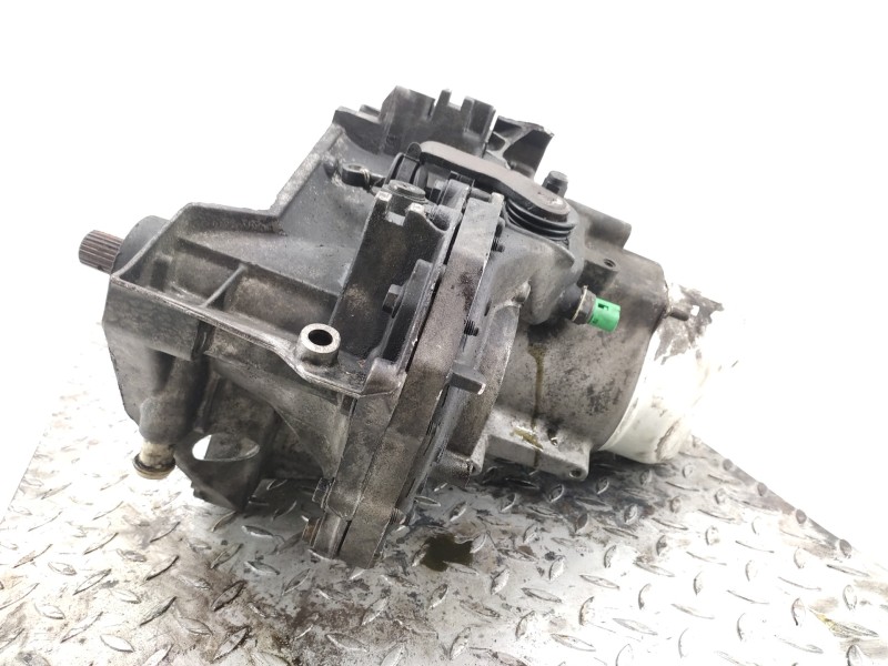 Caja Cambios Jb1157  - Renault Rapid/express (f40) 1.9 Diesel 6