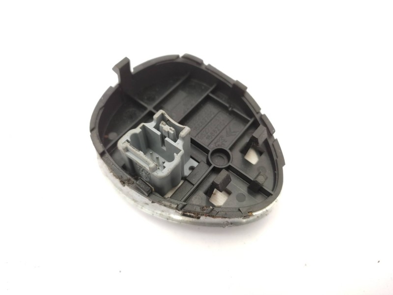 Mando Multifuncion 9633261277 655488  - Citroën C5 Berlina 2.0 Hdi Sx 2