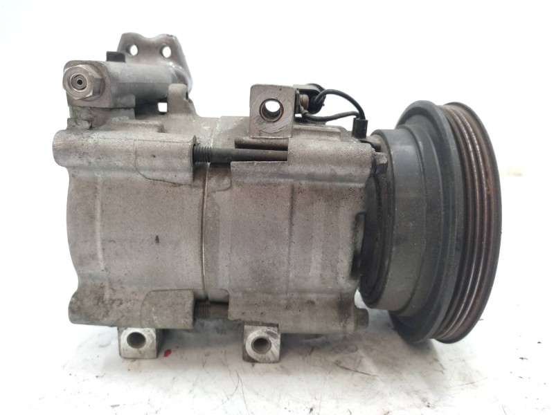Compresor Aire Acondicionado Afsaa04 Fd46xg  - Mitsubishi Santamo (hyundai) 2.0 Cat 3