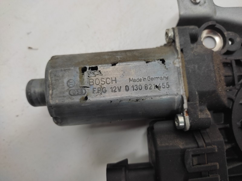 Elevalunas Delantero Derecho 13132435 0130821455  - Opel Zafira B 1.9 Cdti 4