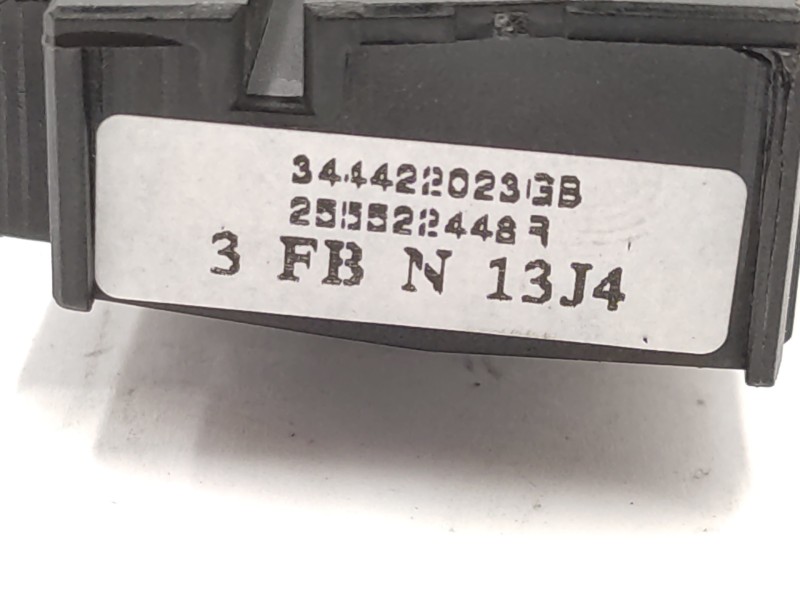 Mando Multifuncion 255522448r  - Renault Clio Iv 1.5 Dci Diesel Fap 4