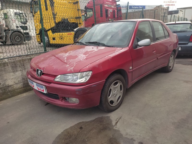 peugeot 306 (7b, n3, n5) del año 1999