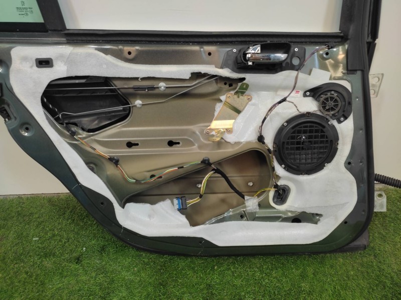 Puerta Trasera Izquierda 900690  - Peugeot 607 (s2) Básico 4