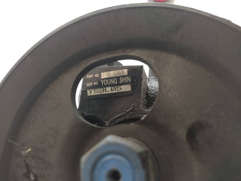 Bomba Direccion 57100m2020 Ys9l05  - Kia Joice 2.0 Cat 5